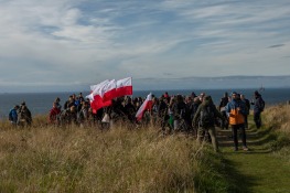 25.09.2022r. - udział w otwarciu ścieżki Gen.Sosabowskiego 